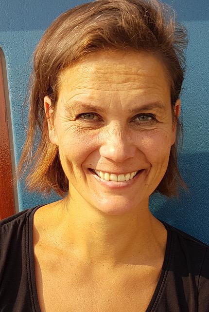 Anke Boerstra - docent Schrijversvakschool