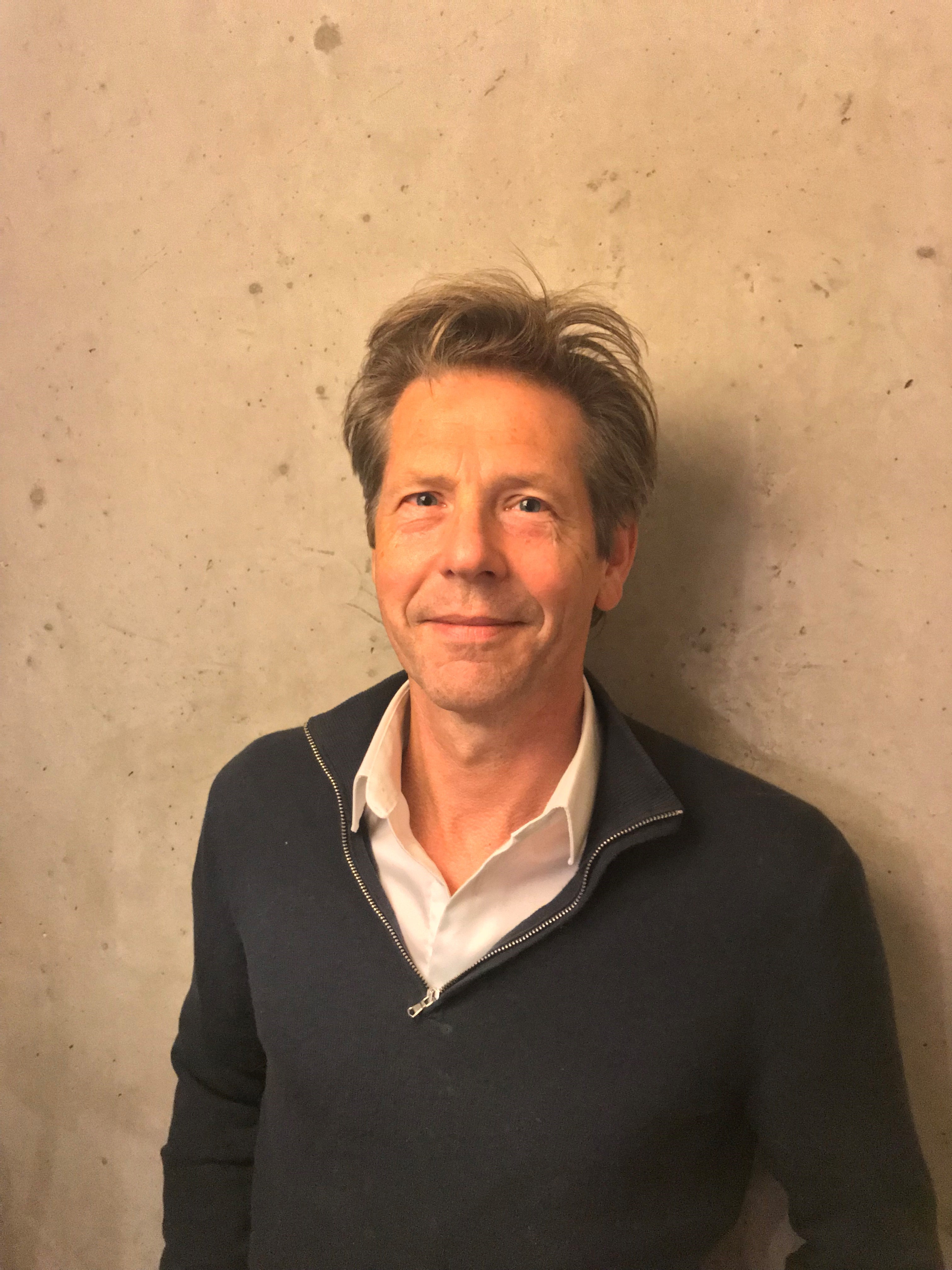 Dirk van Weelden, docent Schrijversvakschool