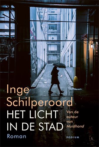 Nieuwe roman Inge Schilperoord